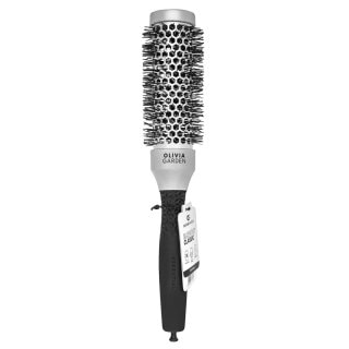 Olivia Garden Essential Blowout Classic Silver 35 mm четка за коса - Грижа за коса - Сравни цени от 1 магазин с безплатна доставка