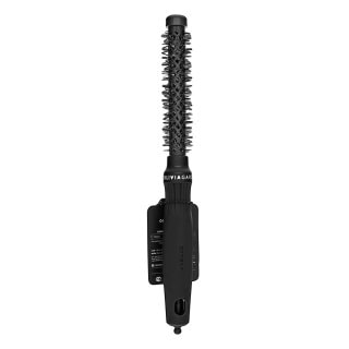 Olivia Garden Expert Blowout Shine Round Brush Black 15 mm четка за коса - Грижа за коса - Сравни цени от 1 магазин с безплатна доставка
