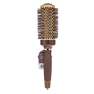 Olivia Garden NanoThermic Ceramic+Ion PowerGrip NT-G44 четка за коса - Грижа за коса - Сравни цени от 1 магазин с безплатна доставка