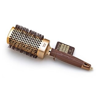 Olivia Garden NanoThermic Ceramic+Ion Square Shaper 50 mm четка за коса - Грижа за коса - Сравни цени от 1 магазин с безплатна доставка