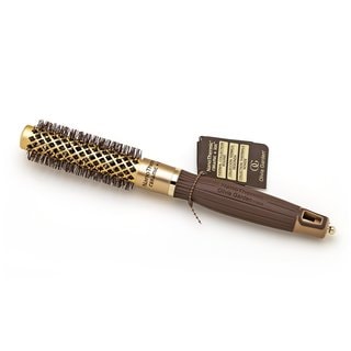 Olivia Garden NanoThermic Ceramic+Ion Round Brush четка за коса 18 mm - Грижа за коса - Сравни цени от 1 магазин с безплатна доставка