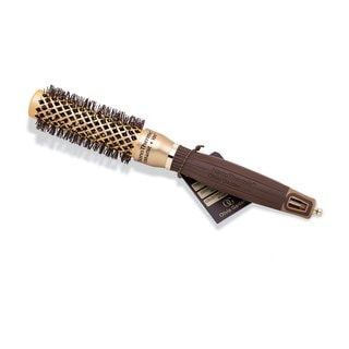 Olivia Garden NanoThermic Ceramic+Ion Round Brush четка за коса 24 mm - Грижа за коса - Сравни цени от 1 магазин с безплатна доставка
