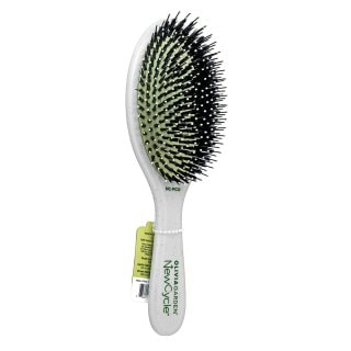 Olivia Garden NewCycle Paddle Brush NC-PCO четка за коса - Грижа за коса - Сравни цени от 1 магазин с безплатна доставка