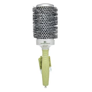 Olivia Garden NewCycle Thermal Brush NC-T55 четка за коса - Грижа за коса - Сравни цени от 1 магазин с безплатна доставка