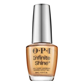 OPI Infinite Shine Gel-Like Lacquer лак за нокти с гел ефект 24/7 Carat - Грим - Сравни цени от 1 магазин с безплатна доставка