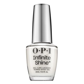 OPI Infinite Shine Gel-Like Lacquer лак за нокти с гел ефект Alpine Snow - Грим - Сравни цени от 1 магазин с безплатна доставка