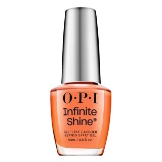 OPI Infinite Shine Gel-Like Lacquer лак за нокти с гел ефект Always within Peach - Грим - Сравни цени от 1 магазин с безплатна доставка