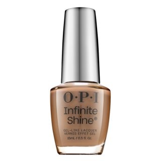 OPI Infinite Shine Gel-Like Lacquer лак за нокти с гел ефект Livin' La Vida Mocha - Грим - Сравни цени от 1 магазин с безплатна доставка