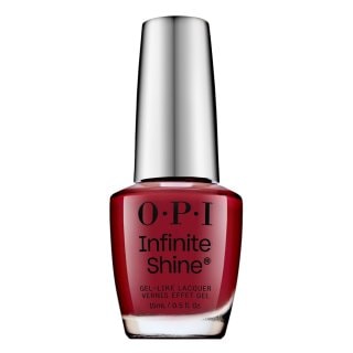 OPI Infinite Shine Gel-Like Lacquer лак за нокти с гел ефект Malaga Wine - Грим - Сравни цени от 1 магазин с безплатна доставка