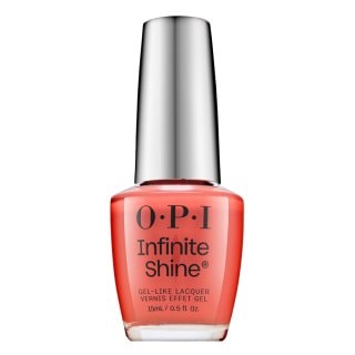 OPI Infinite Shine Gel-Like Lacquer лак за нокти с гел ефект Megawatt Hot - Грим - Сравни цени от 1 магазин с безплатна доставка