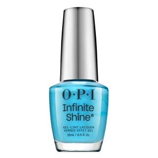 OPI Infinite Shine Gel-Like Lacquer лак за нокти с гел ефект Never Leavin' Blue - Грим - Сравни цени от 1 магазин с безплатна доставка
