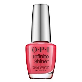 OPI Infinite Shine Gel-Like Lacquer лак за нокти с гел ефект Strawberry Margarita - Грим - Сравни цени от 1 магазин с безплатна доставка