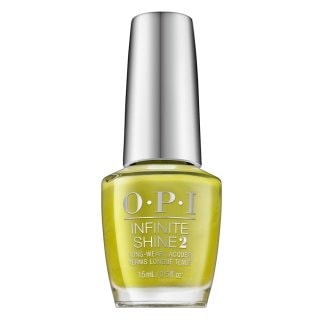 OPI Infinite Shine Long-Wear Lacquer лак за нокти Get in Lime - Грим - Сравни цени от 1 магазин с безплатна доставка