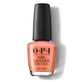 OPI Nail Lacquer лак за нокти Apricot AF - Грим - Сравни цени от 1 магазин с безплатна доставка