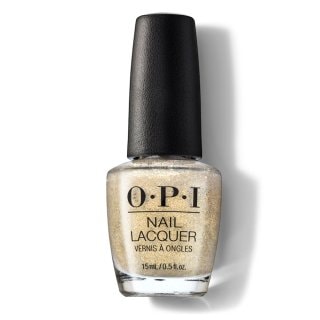 OPI Nail Lacquer лак за нокти Gliterally Shimmer - Грим - Сравни цени от 1 магазин с безплатна доставка