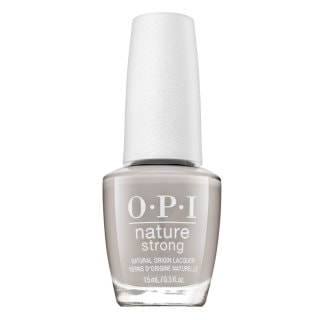 OPI Nature Strong Natural Origin Lacquer лак за нокти Dawn of a New Gray - Грим - Сравни цени от 1 магазин с безплатна доставка