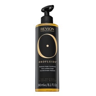 Orofluido Radiance Argan Conditioner подхранващ балсам за гладкост и блясък на косата