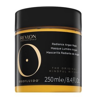 Orofluido Radiance Argan Mask подхранваща маска за гладкост и блясък на косата