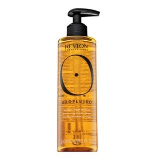Orofluido Radiance Argan Shampoo подхранващ шампоан за гладкост и блясък на косата