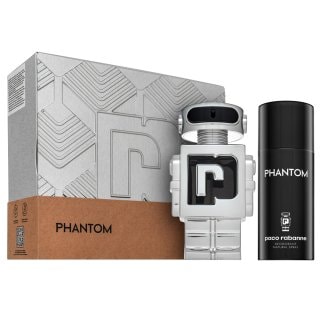 Paco Rabanne Phantom комплект за мъже Set I. - Комплект - Сравни цени от 1 магазин с безплатна доставка