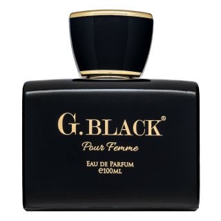 Paris Corner G. Black Pour Femme за жени EDP