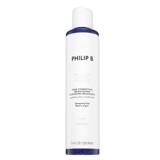 PHILIP B Icelandic Blonde Shampoo Неутрализиращ шампоан за платинено руса и сива коса