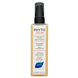 Phyto PhytoColor Shine Activating Care стилизиращ спрей за блестяща коса