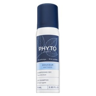 Phyto Softness Dry Shampoo сух шампоан За всякакъв тип коса