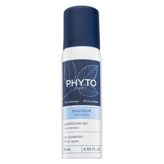 Phyto Softness Dry Shampoo сух шампоан За всякакъв тип коса - Грижа за коса - Сравни цени от 1 магазин с безплатна доставка