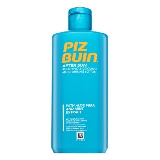 Piz Buin After Sun крем след слънчеви бани Soothing & Cooling Moisturising Lotion - Грижа за тяло - Сравни цени от 1 магазин с безплатна доставка