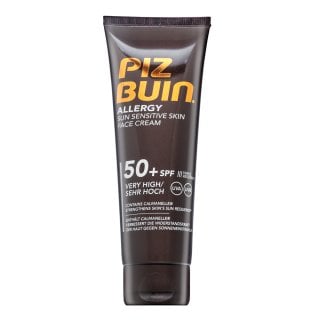 Piz Buin Allergy лосион за слънце Sun Sensitive Skin Face Cream SPF 50+