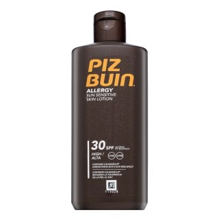 Piz Buin Allergy лосион за слънце Sun Sensitive Skin Lotion SPF 30 - Грижа за тяло - Сравни цени от 1 магазин с безплатна доставка