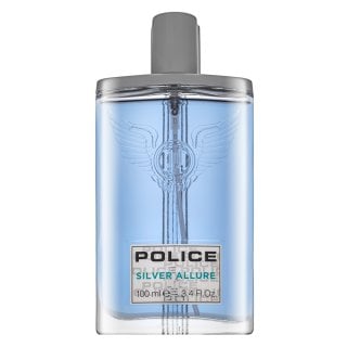 Police Silver Allure за мъже EDT