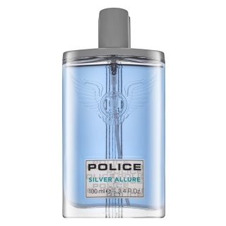 Police Police Silver Allure за мъже EDT - Мъжки парфюм 100мл - Сравни цени от 1 магазин с безплатна доставка