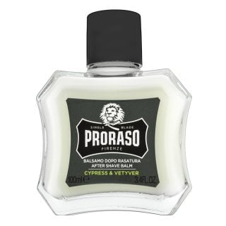 Proraso Cypress And Vetiver успокояващ балсам за след бръснене After Shave Balm