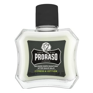 Proraso Cypress And Vetiver успокояващ балсам за след бръснене After Shave Balm - Грижа за тяло - Сравни цени от 1 магазин с безплатна доставка