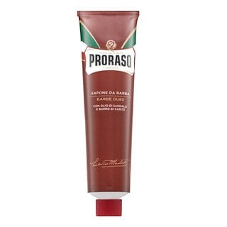 Proraso Moisturizing and Nourishing Shaving Cream In Tube крем за бръснене