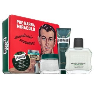 Proraso подаръчен комплект Vintage Selection Beard Care Refreshing Kit + 100 ml + 150 ml