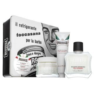 Proraso подаръчен комплект Vintage Selection Beard Care Sensitive Kit + 100 ml + 150 ml
