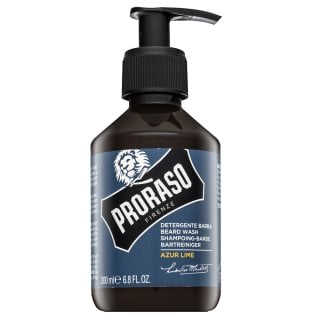 Proraso Шампоан Azur Lime Beard Wash