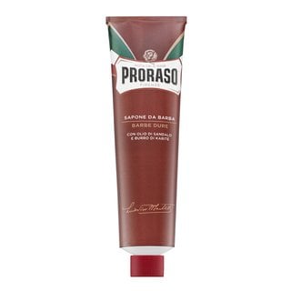 Proraso Shea Butter Shaving Cream In Tube крем за бръснене за чувствителна кожа