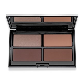 Pupa Contouring & Strobing Ready 4 Selfie Powder Palette Dark Skin контурираща палитра за лице - Грим - Сравни цени от 1 магазин с безплатна доставка