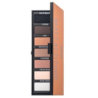 Pupa Make Up Stories Compact 003 Matt Attitude палитра сенки за очи