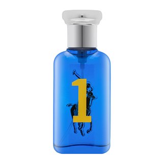 Ralph Lauren Ralph Lauren Big Pony 1 Blue за мъже EDT - Мъжки парфюм 50мл - Сравни цени от 1 магазин с безплатна доставка