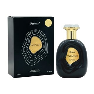 Rasasi Rasasi Awesome за мъже EDP - Мъжки парфюм 100мл - Сравни цени от 1 магазин с безплатна доставка