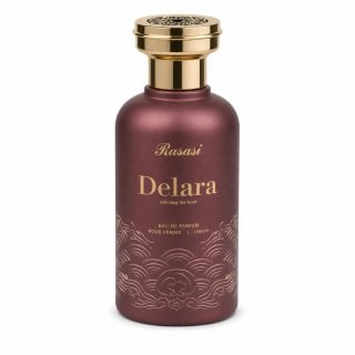Rasasi Rasasi Delara за жени EDP - Дамски парфюм 100мл - Сравни цени от 1 магазин с безплатна доставка