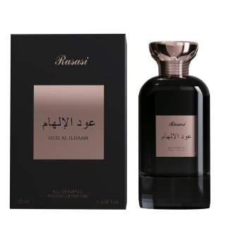 Rasasi Rasasi Oud Al Ilhaam унисекс EDP - Унисекс парфюм 100мл - Сравни цени от 1 магазин с безплатна доставка
