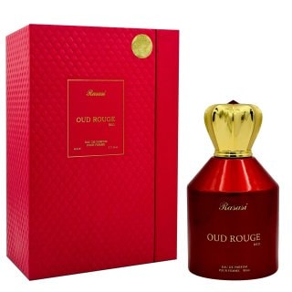 Rasasi Rasasi Oud Rouge Red за жени EDP - Дамски парфюм 80мл - Сравни цени от 1 магазин с безплатна доставка