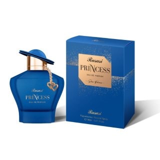 Rasasi Rasasi Princess Bleu за жени EDP - Дамски парфюм 50мл - Сравни цени от 1 магазин с безплатна доставка