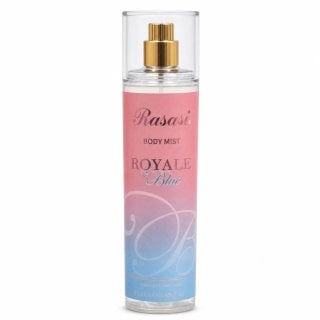Rasasi Royal Blue Спрей за тяло за жени